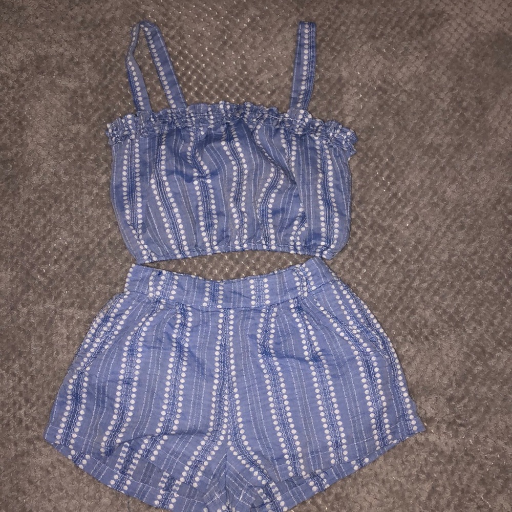 2 Piece Romper from Forever 21